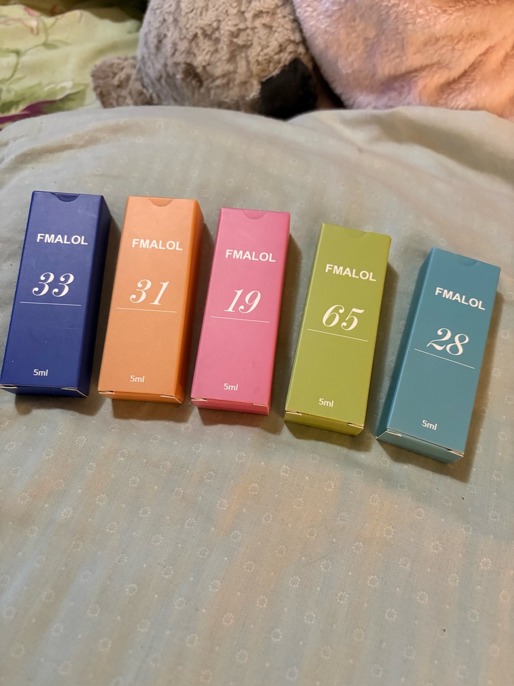 Malo Women different fragrances of perfume